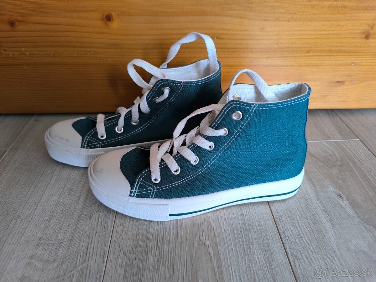 Tenisky, plátenky 33