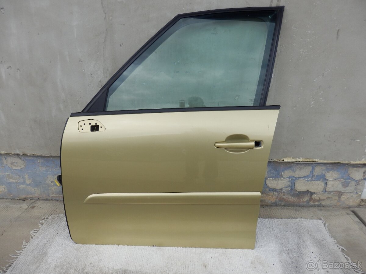 CITROEN C4 GRAND PICASSO 06- LAVE PREDNÉ DVE