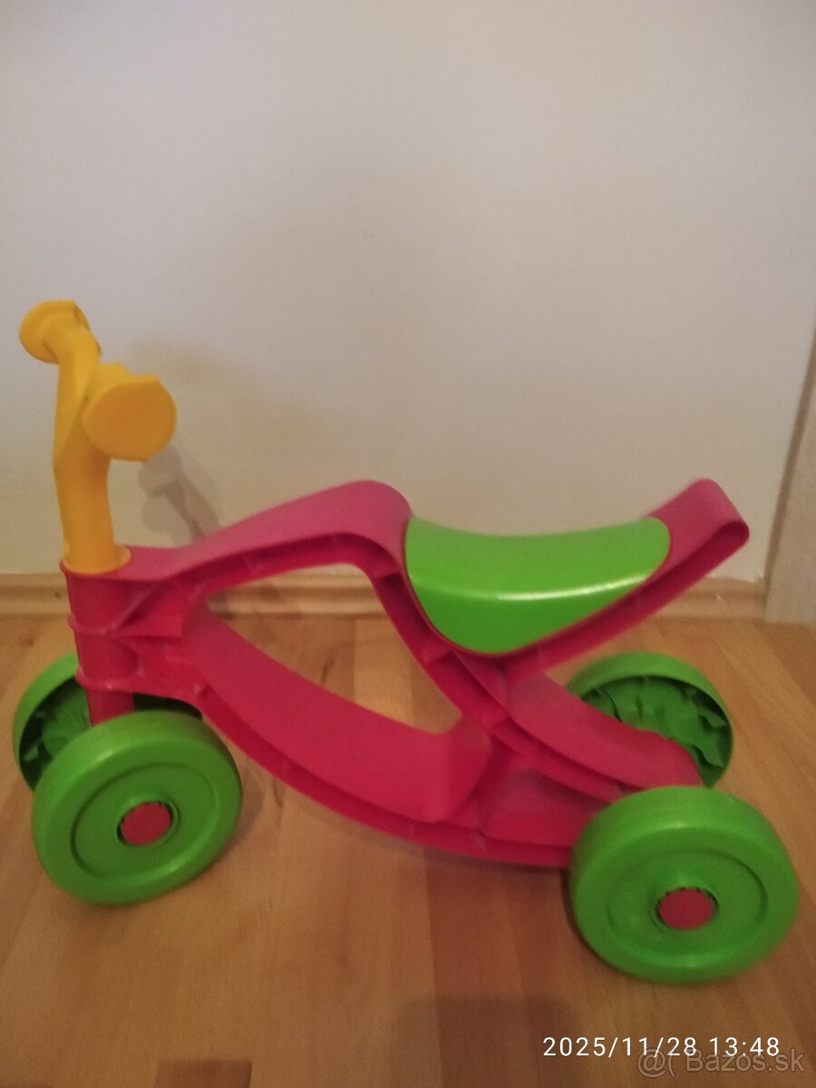 Detské odrážadlo Flippy