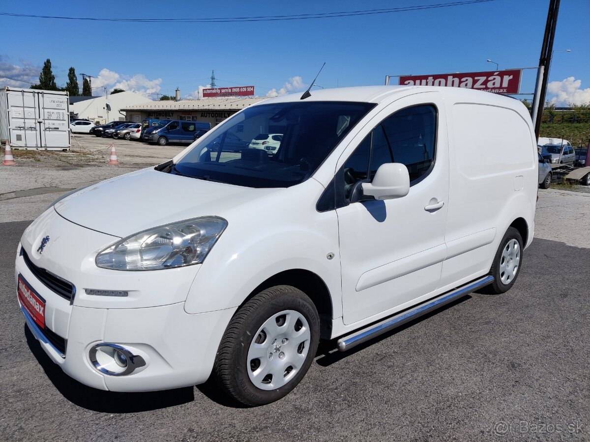 Peugeot Partner