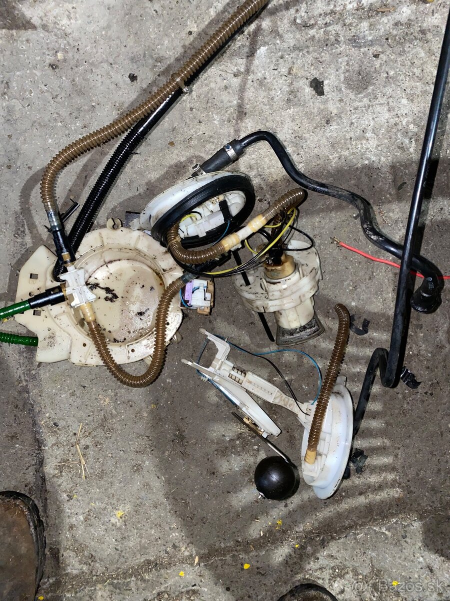 Čerpadlo nadrže 2.5tdi V6