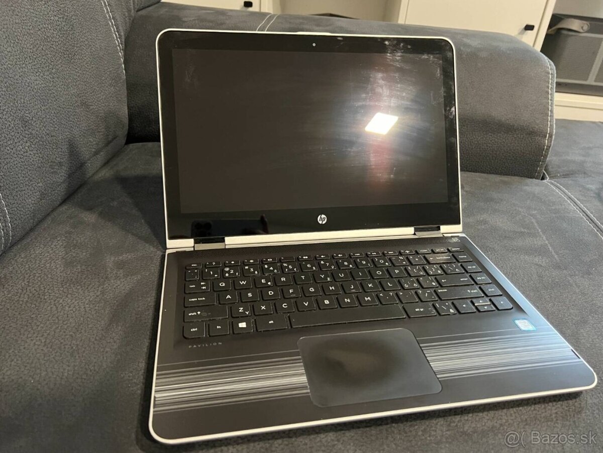 HP Pavilion x360 Convertible i7/8GB/256GB