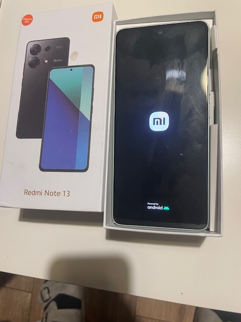 Krásny Xiaomi Redmi Note 13 5G