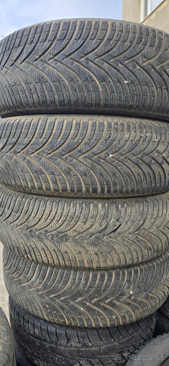 215/65r16 zimne
