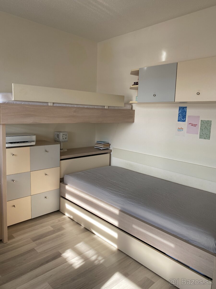 nábytok do detskej izby