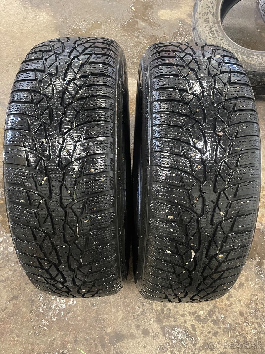 Zimné 195/65r15