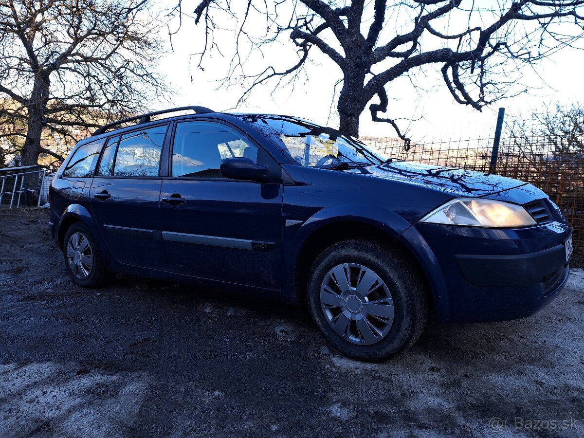 Renault megane grandtour