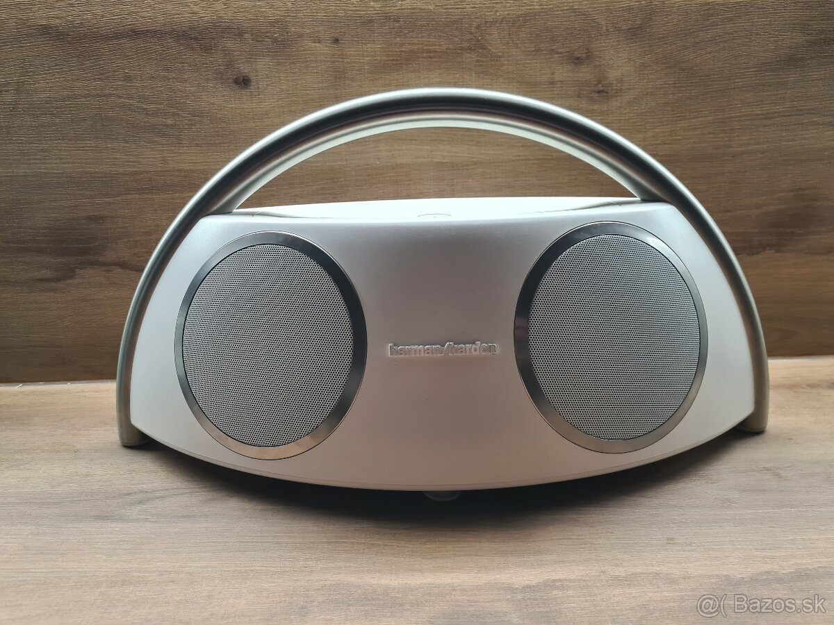 Harman Kardon go + play