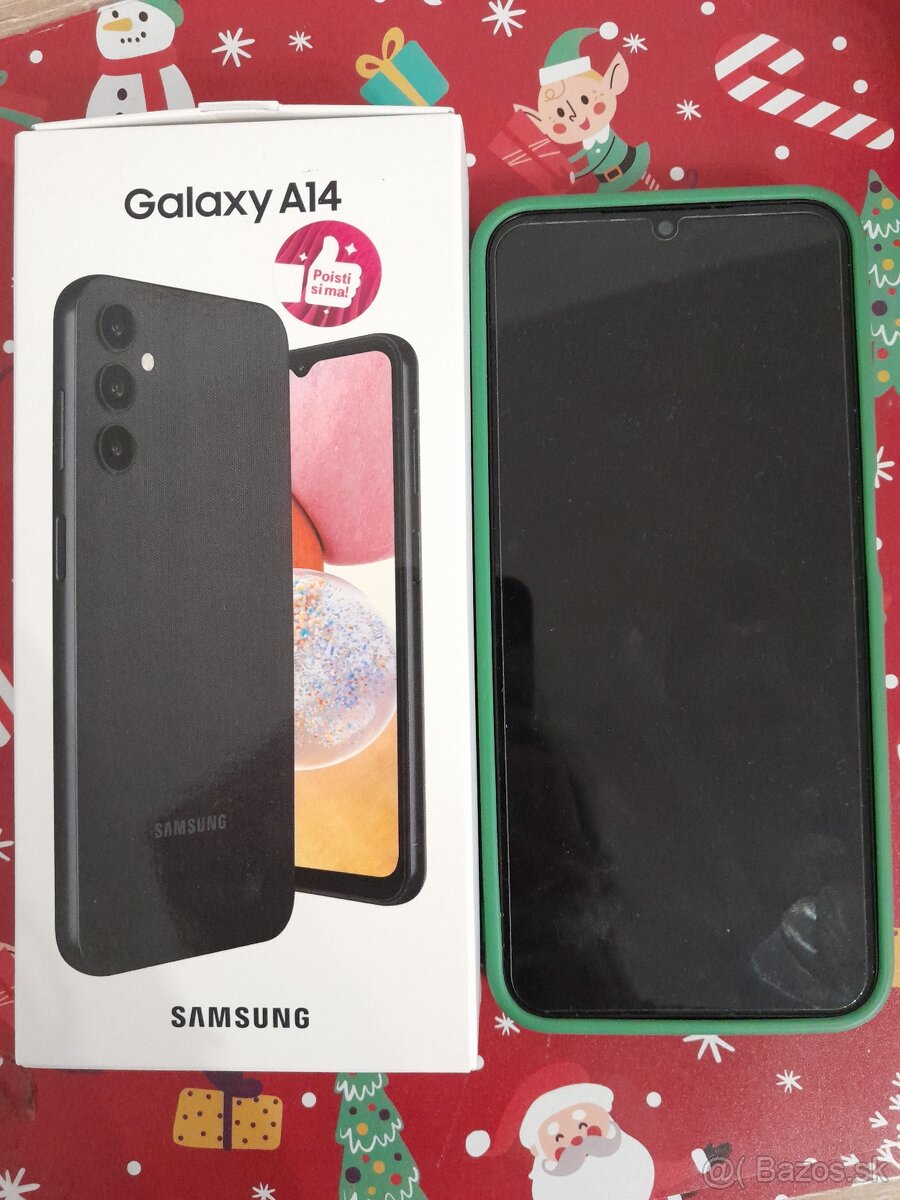 Samsung galaxy A14