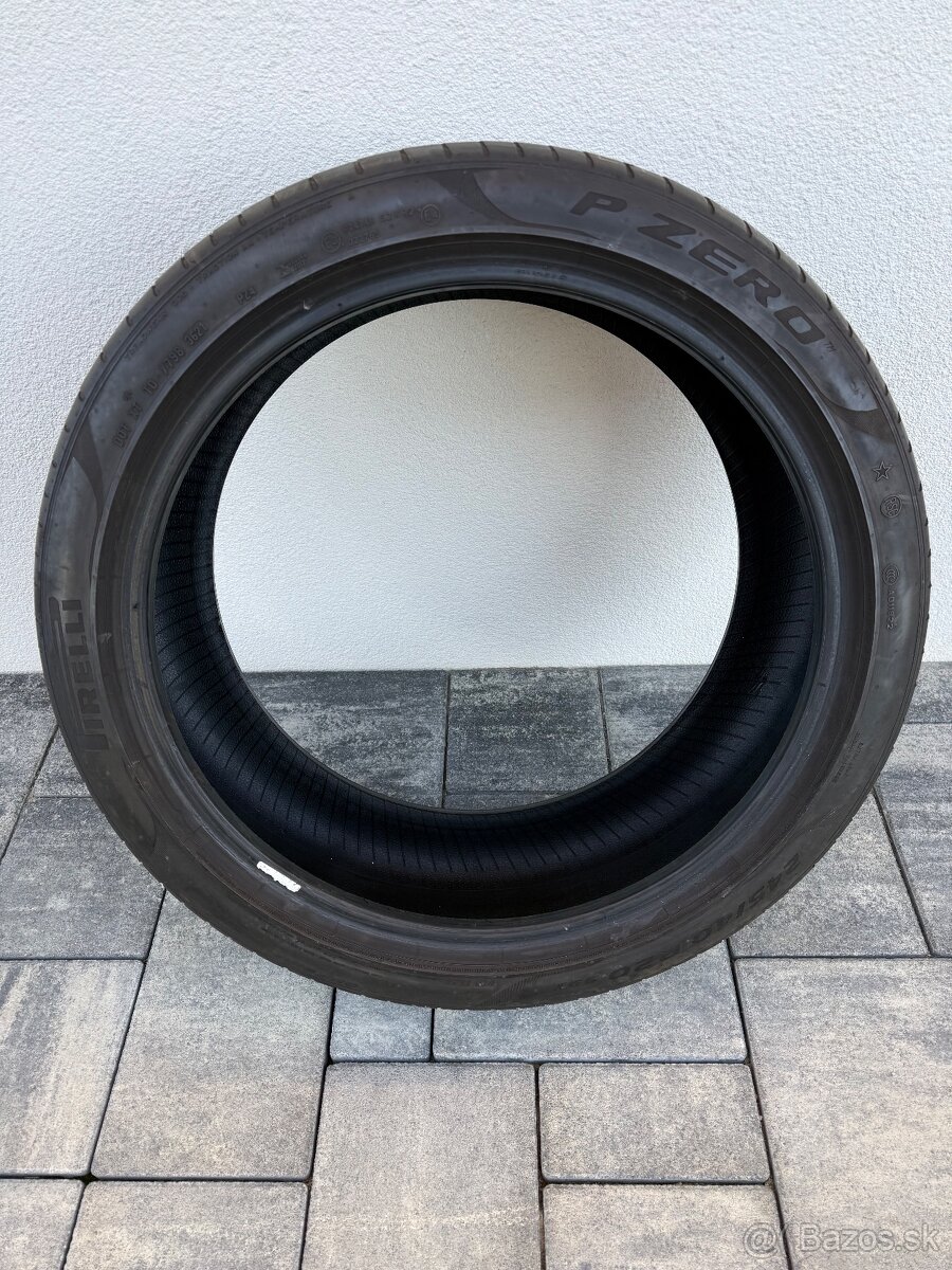 Letná pneumatika 245/40 r 20 99Y
