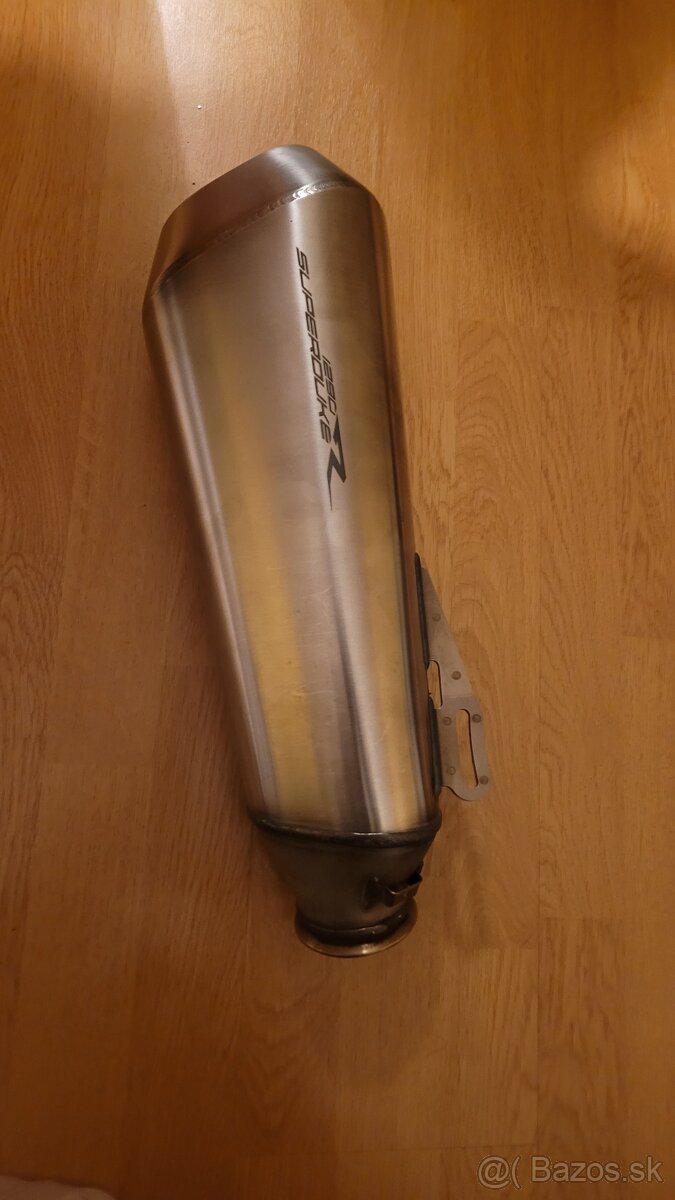 Koncový výfuk KTM superduke