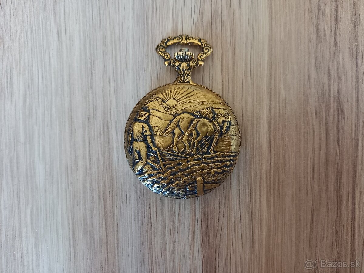 Vreckove hodinky ONSA SWISS MADE