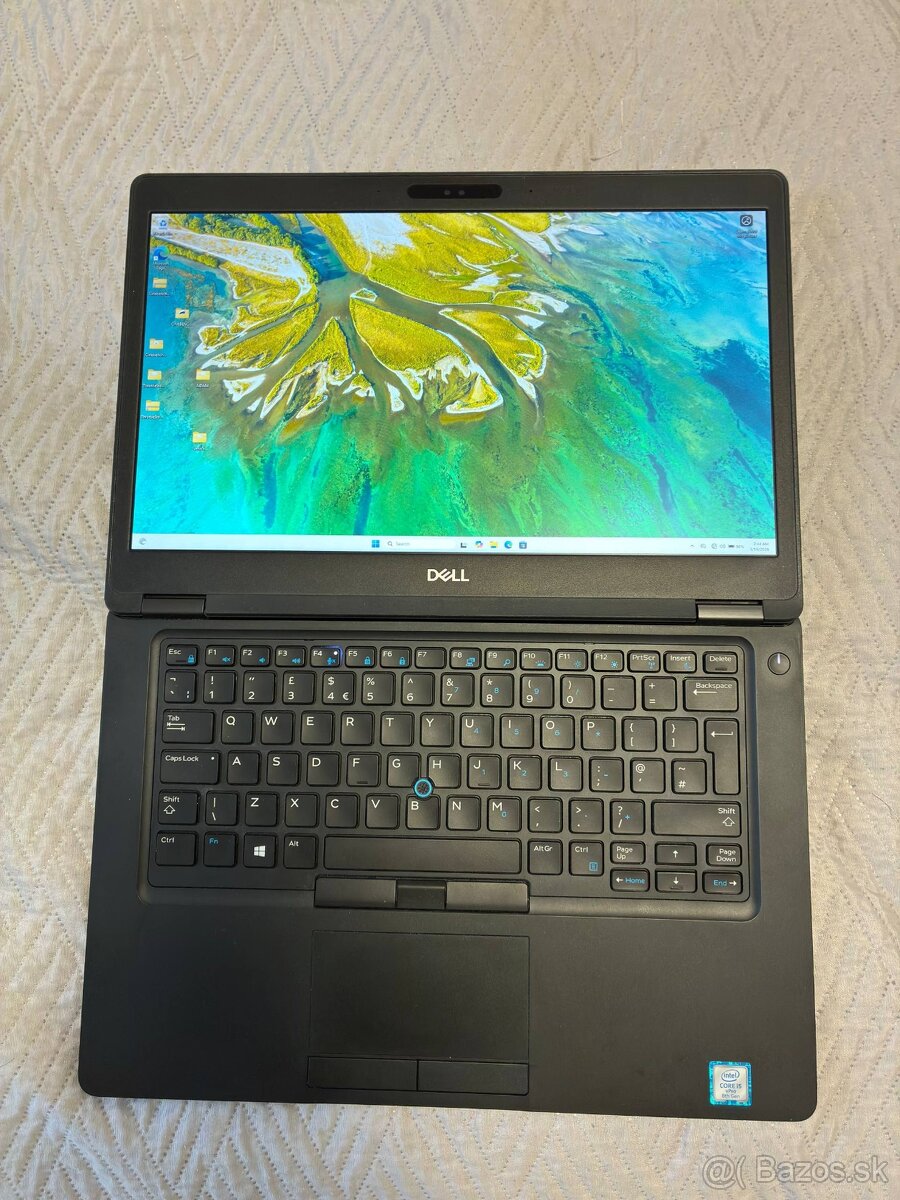 Dell Latitude 5490 14/i5-8350u/8/512/backlit/dock