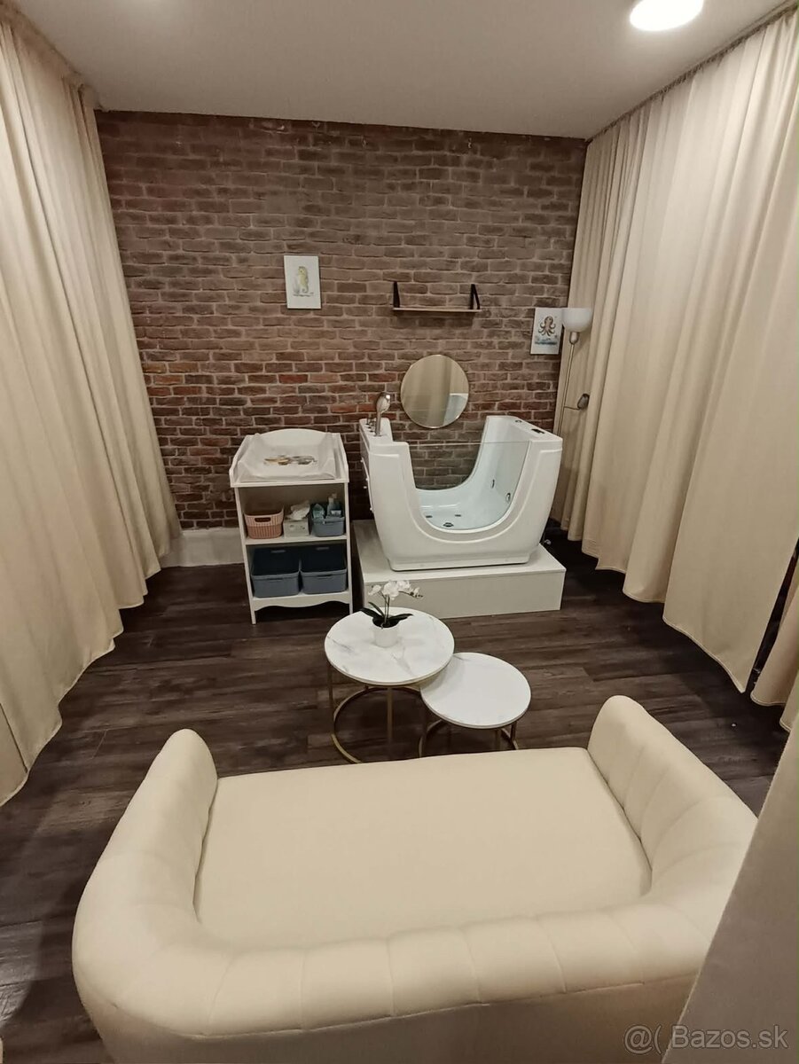 Predaj Baby Spa