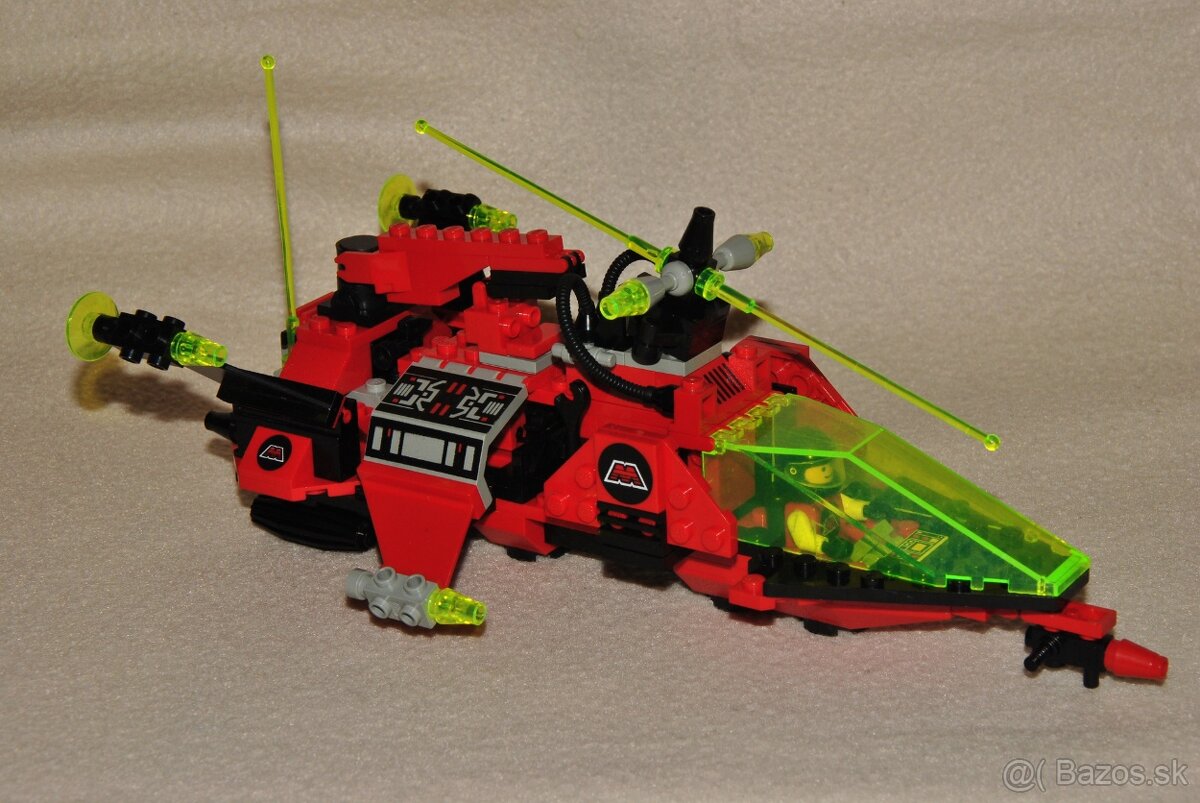 LEGO Space M:Tron