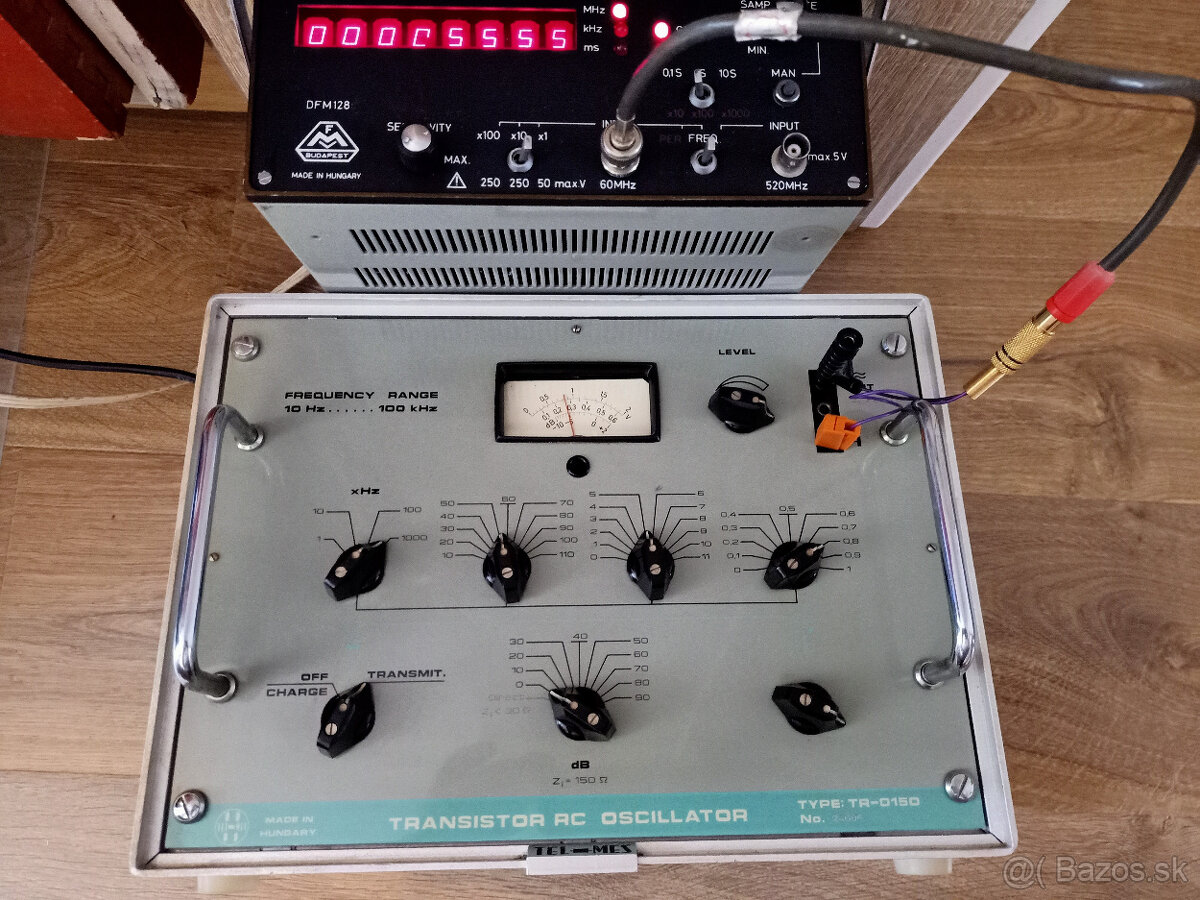 TELMES RC generator TR-0150