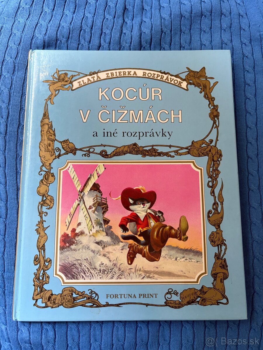 Kocúr v čižmách