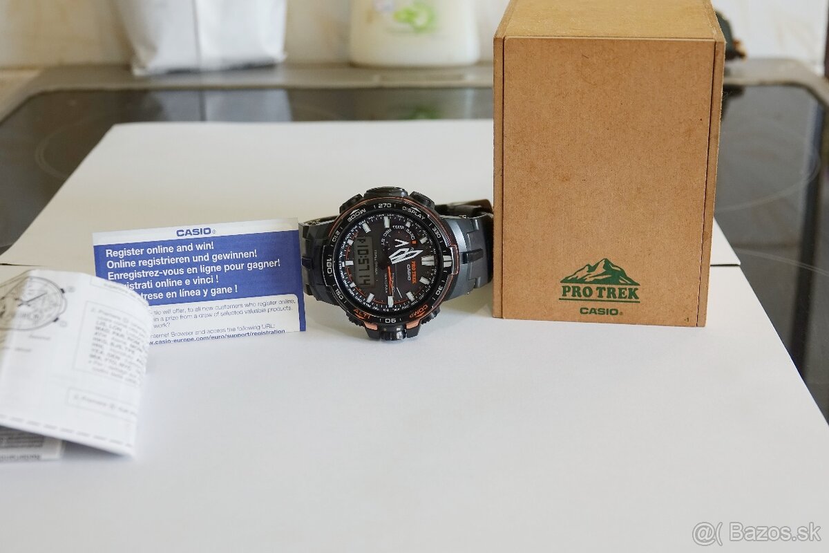 CASIO PRW-6000Y