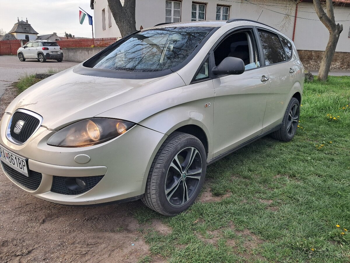 Predám Vymením Seat Altea Xl