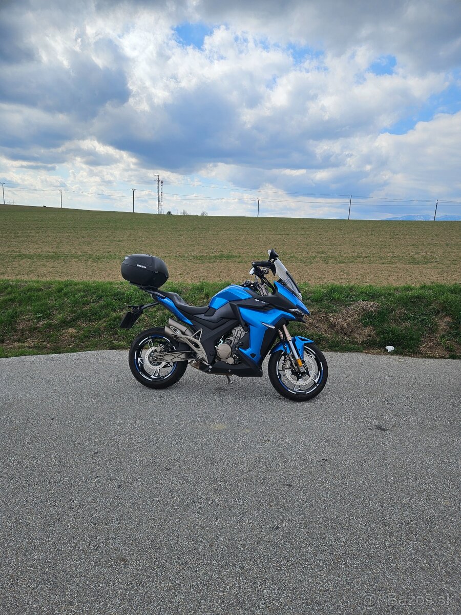 Zontes 310 X