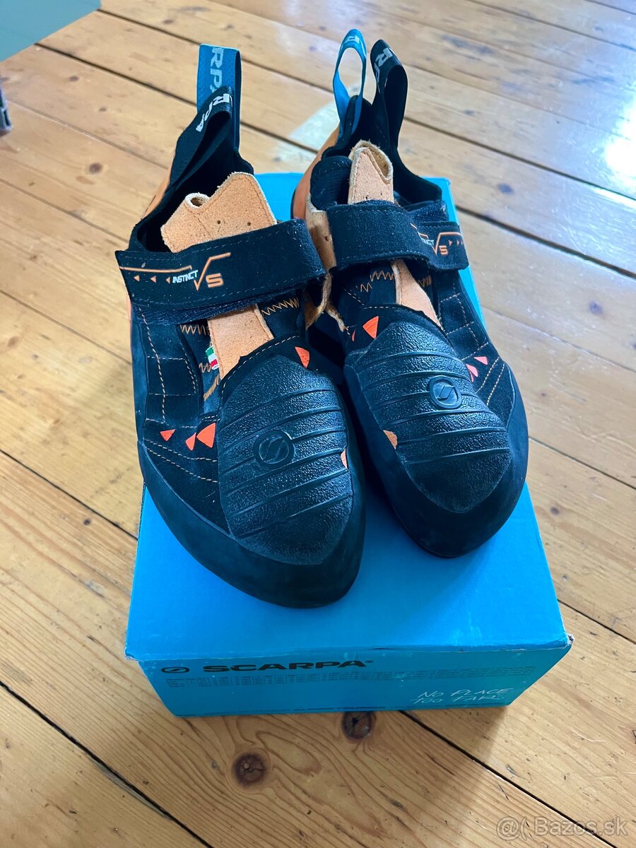 Scarpa instinct vs 42