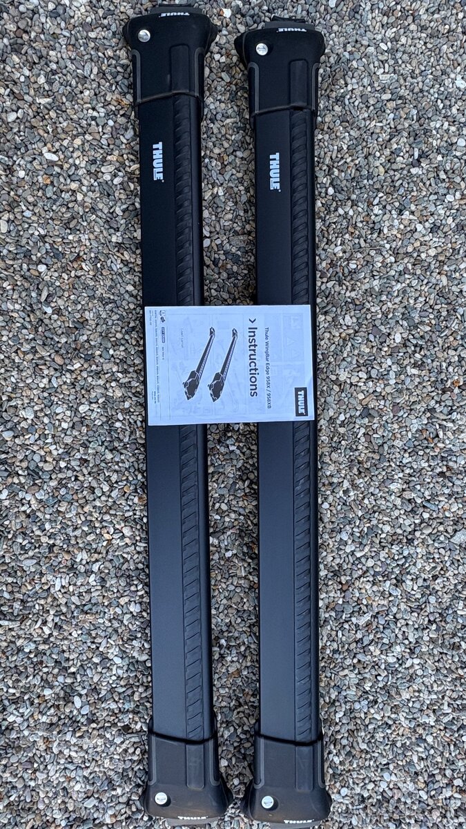 Thule WingBar Black