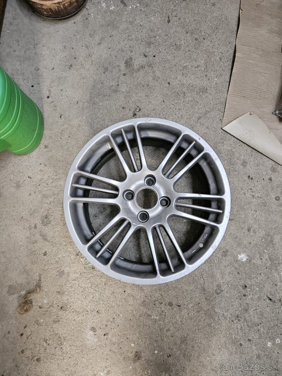 4x100r16 Alu disky