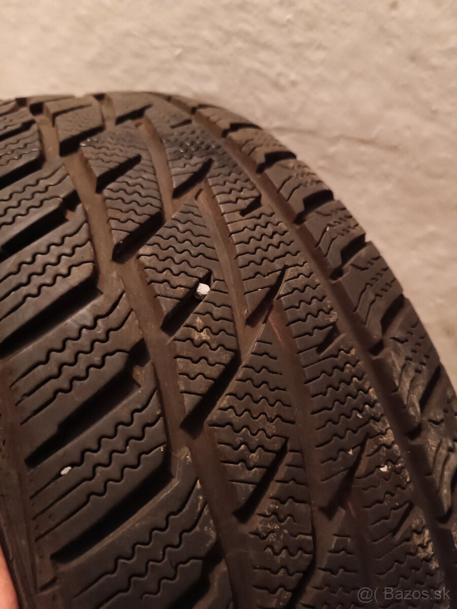 predám pneu 205/55 r16