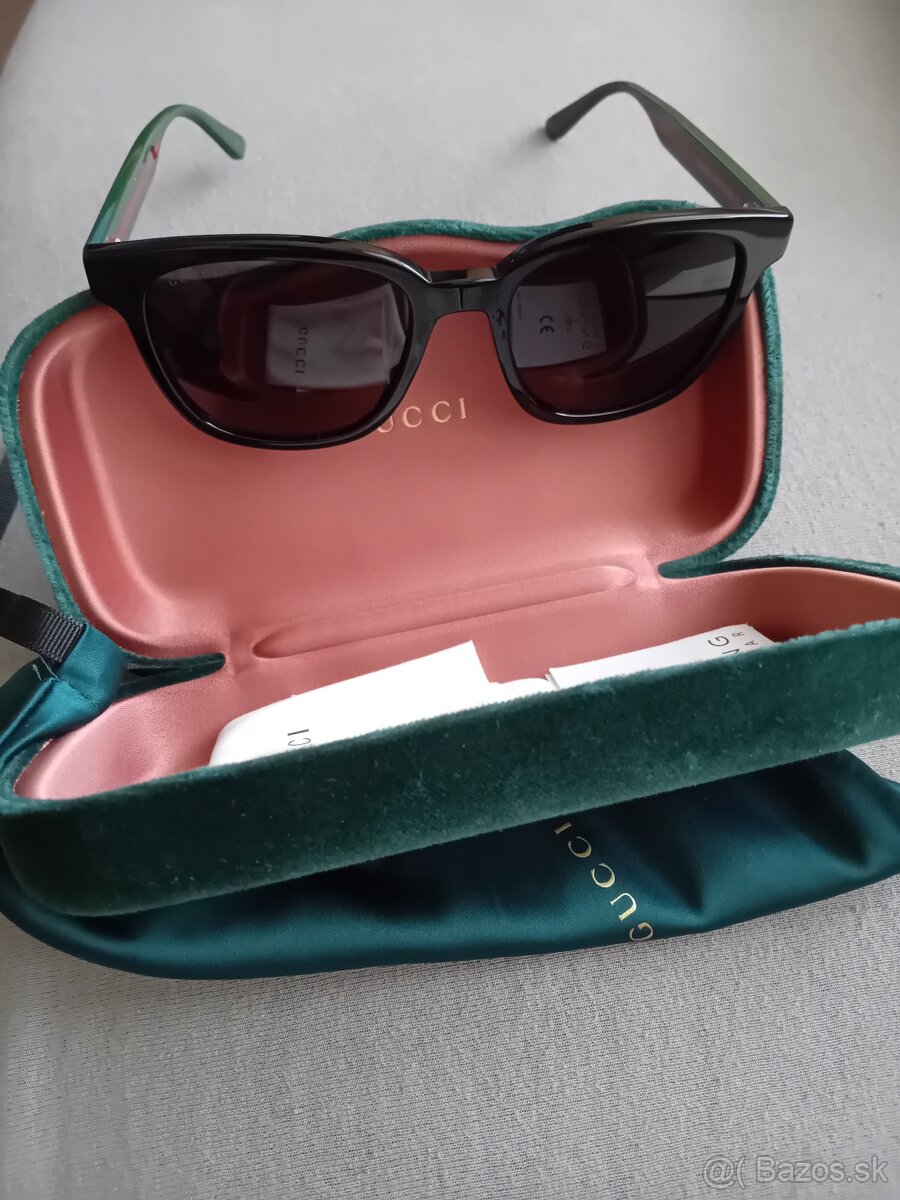 Original okuliare GUCCI