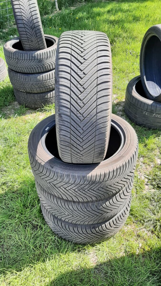 225225/45r17 94W Hankook letne