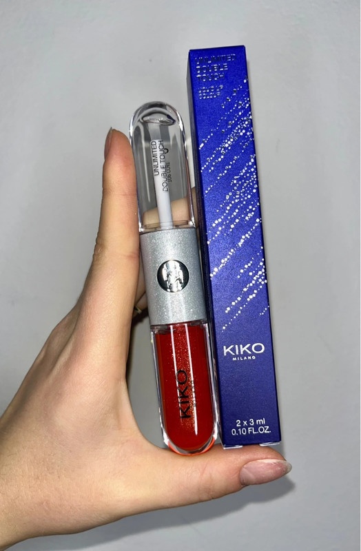 Kiko Milano Unlimited Double Touch 154