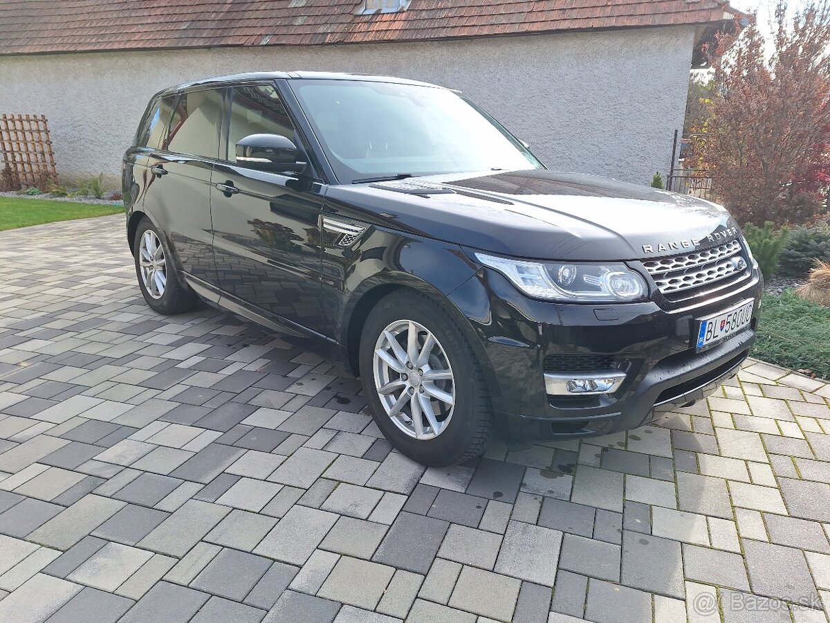 Range rover sport