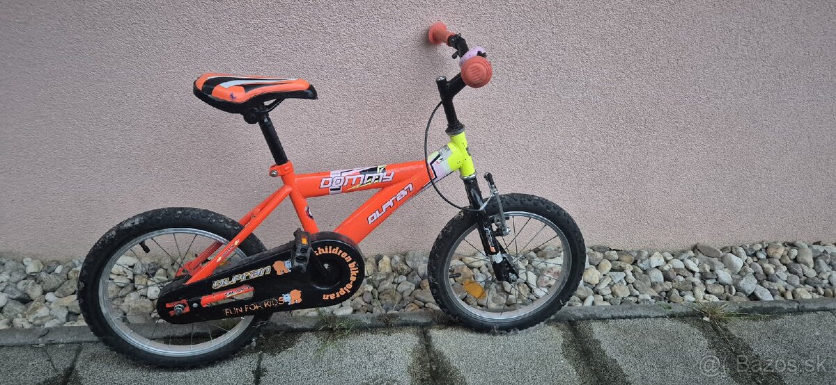 Detský bicykel Olpran 16