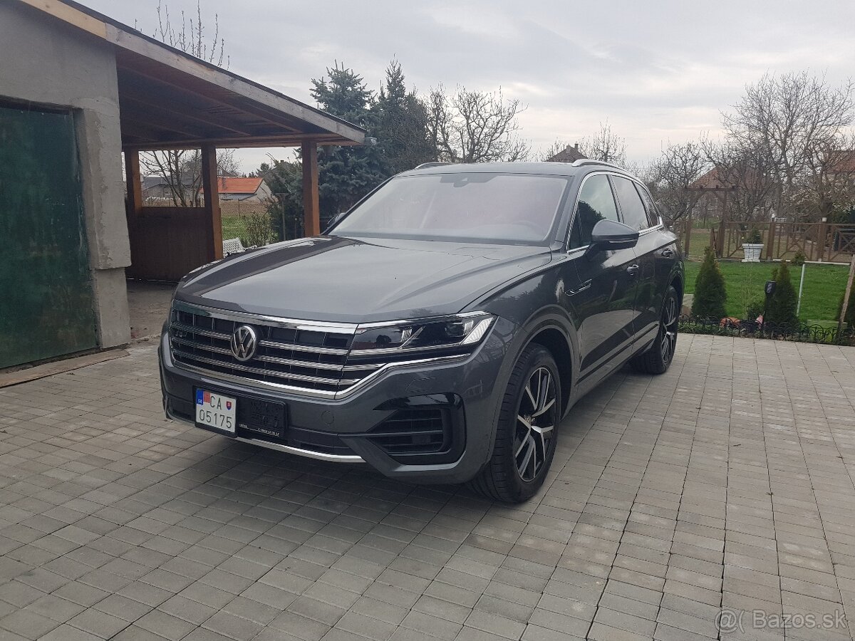 Volkswagen Touareg 3.0 Tdi