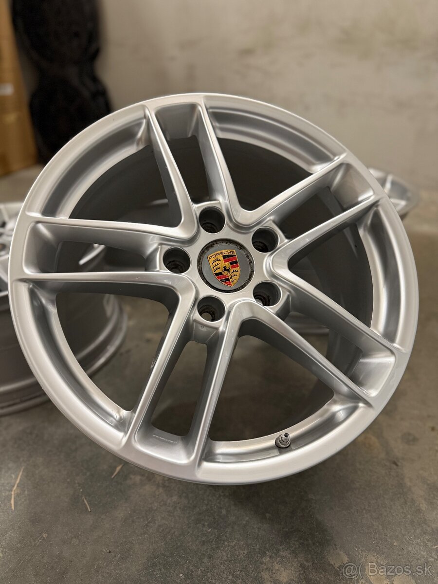 Hliníkové disky 5x130 R19 Porsche Panamera Turbo