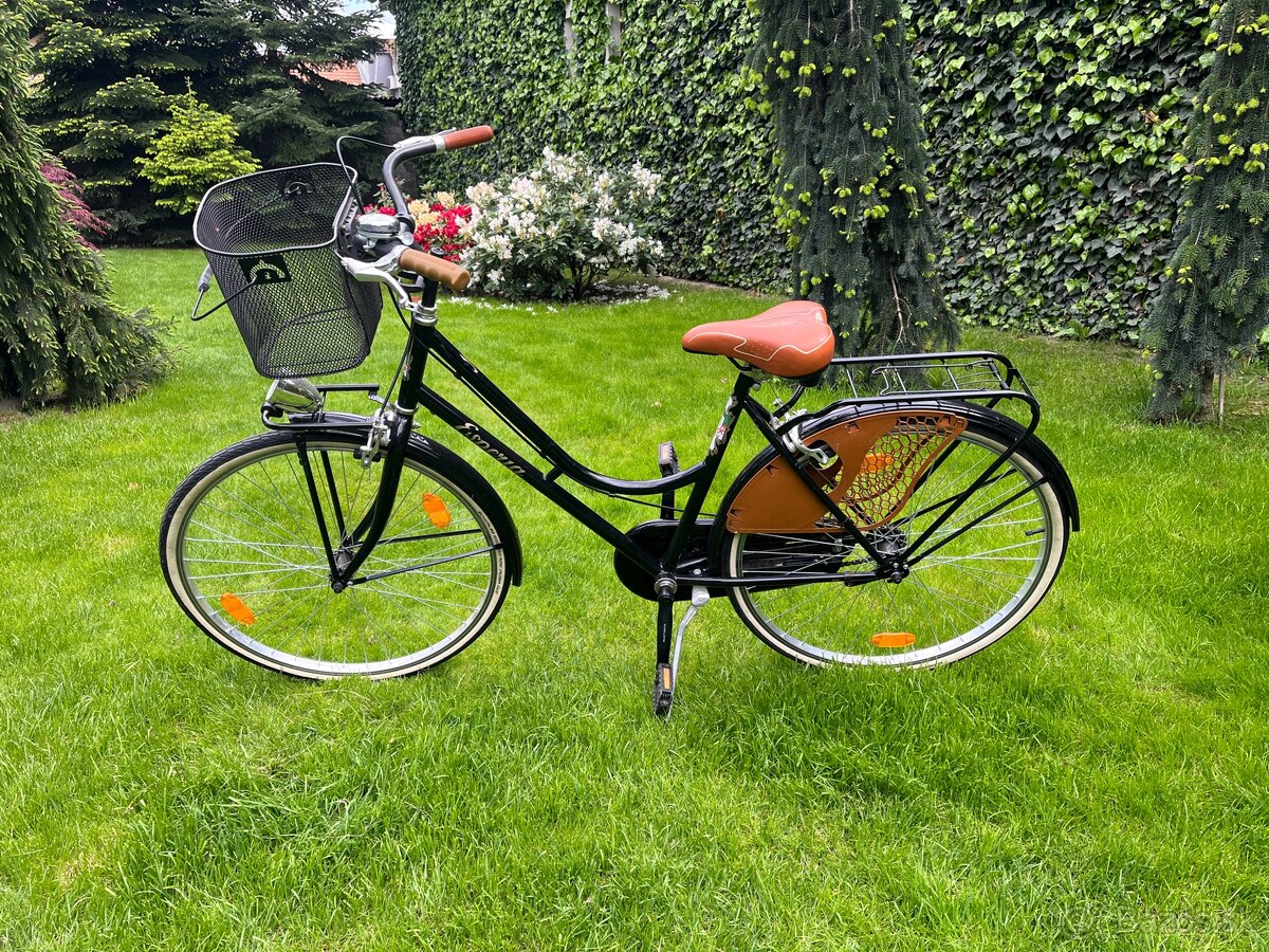 Mestský bicykel
