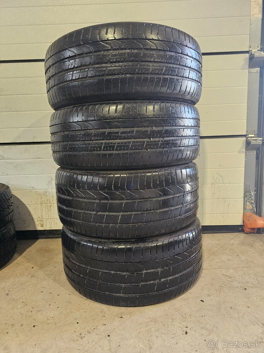 Letné Pneu Pirelli RSC 245/40 R20 a 275/35 R20