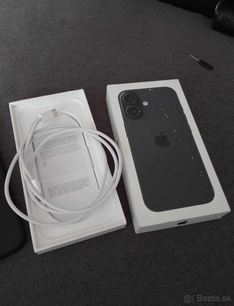 Predám Iphone 16