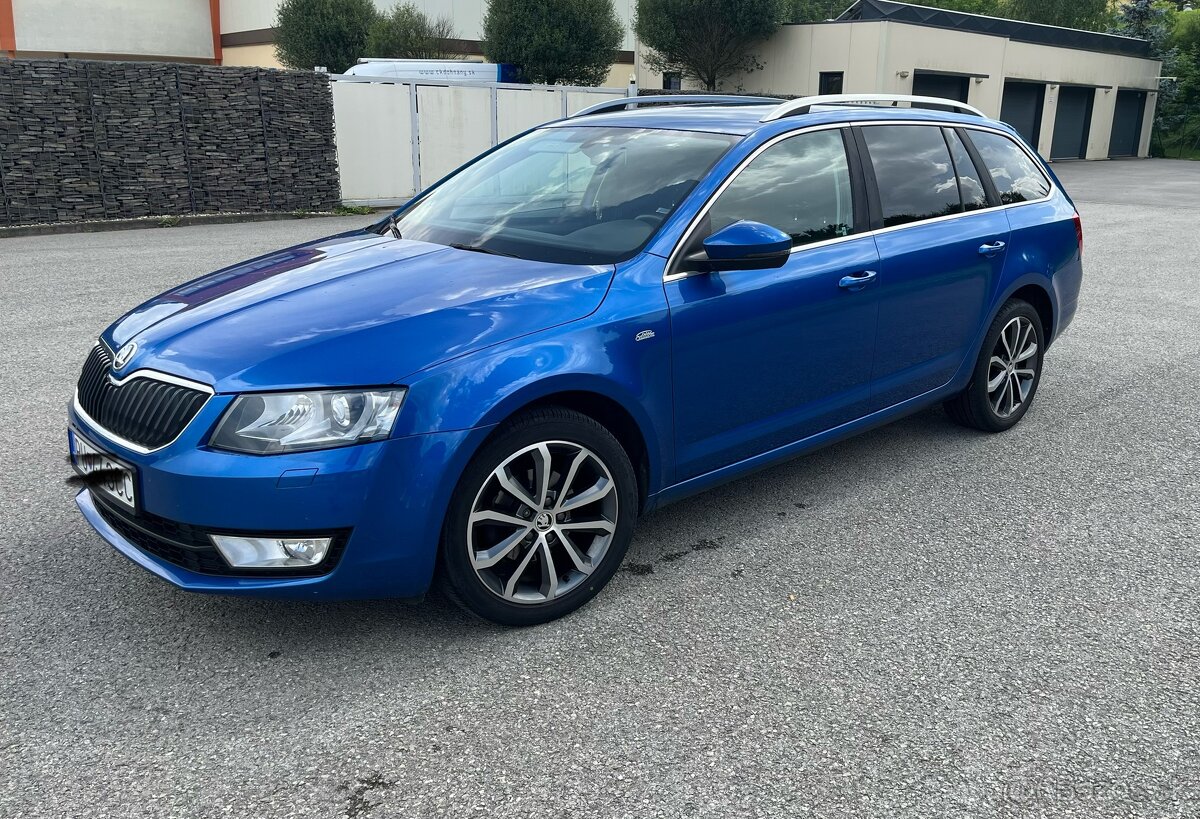 Škoda octavia 3