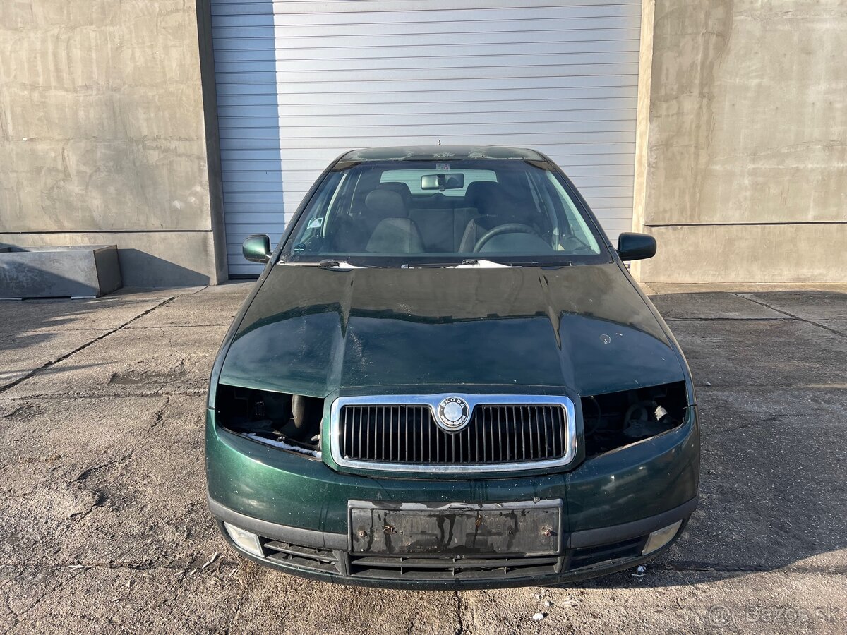 Predám náhradné diely Škoda fabia 1 1,9tdi 74kw