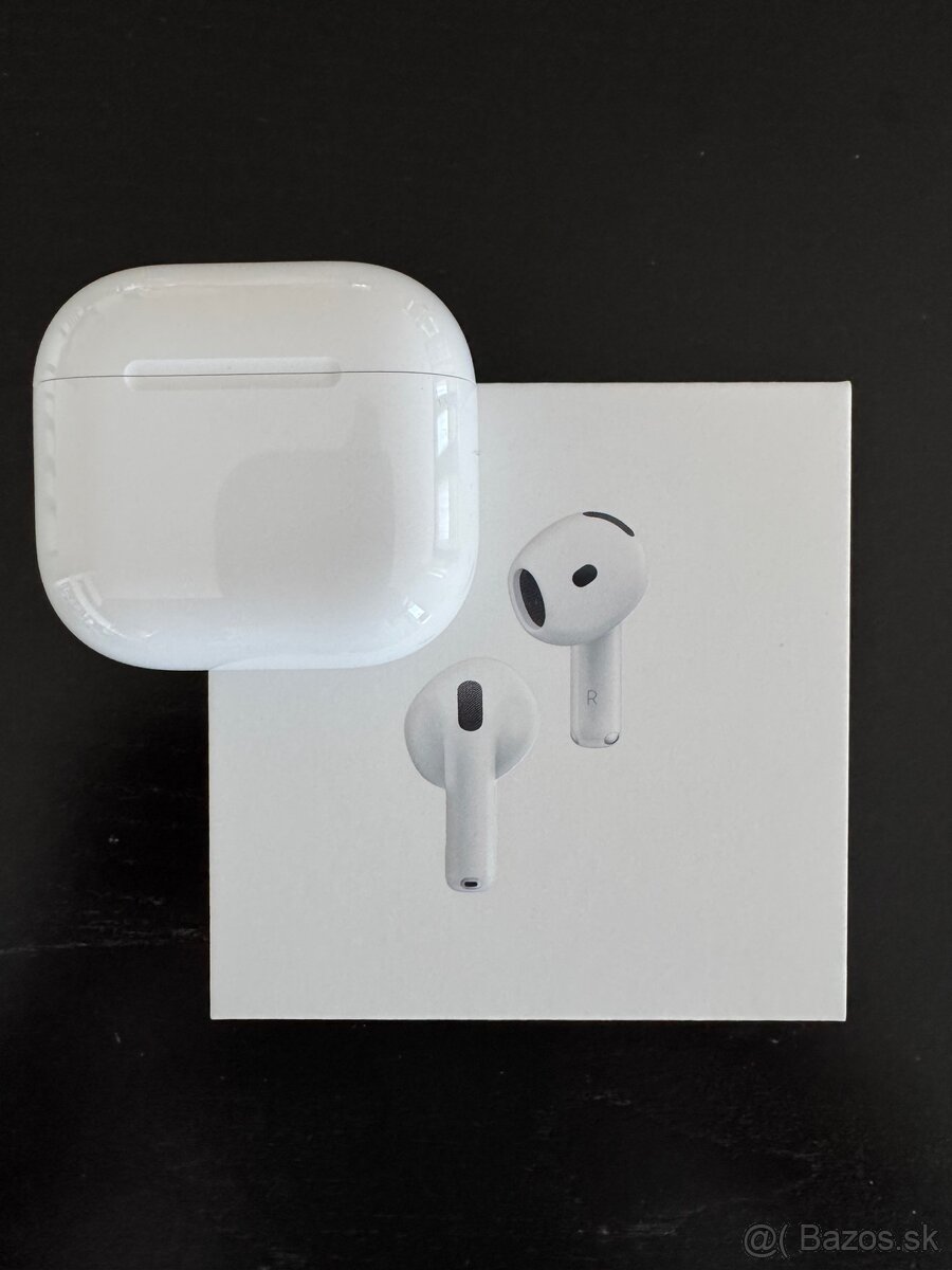 Predam original Airpods 4 (ANC)