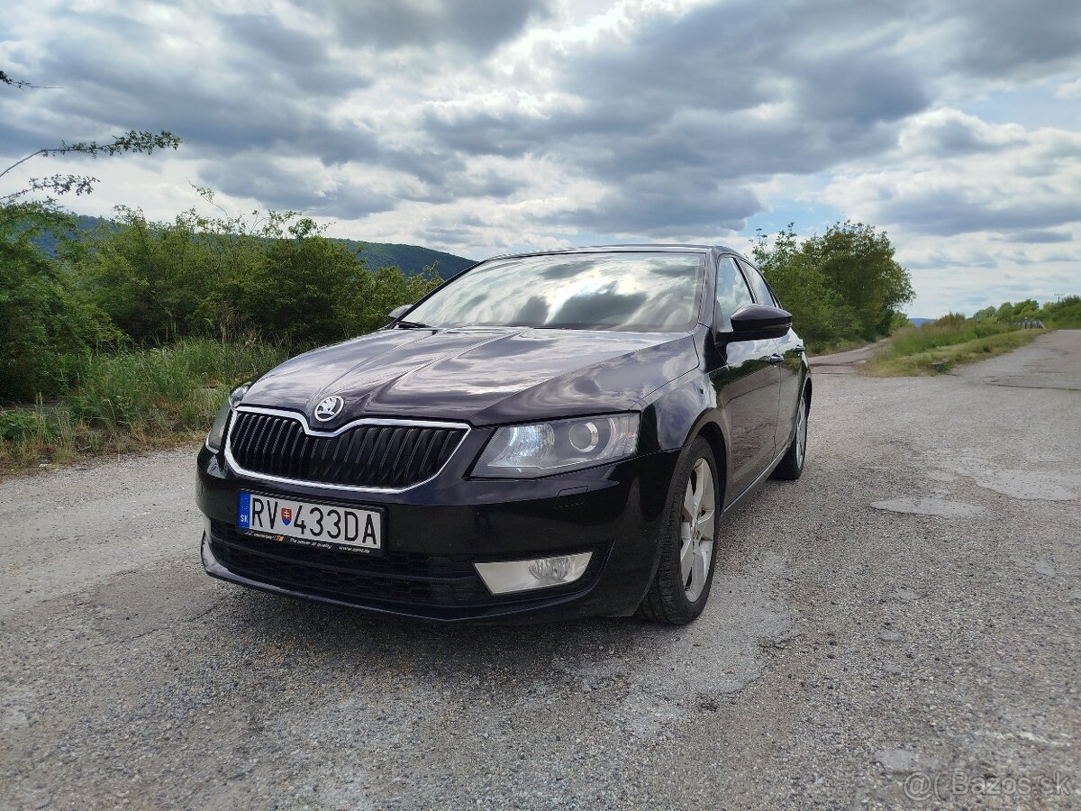 Škoda Octavia III