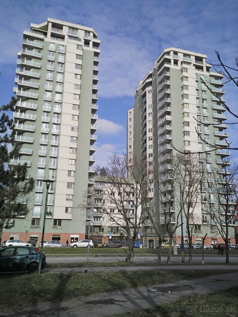 Bosákova - 2IB na prenájom