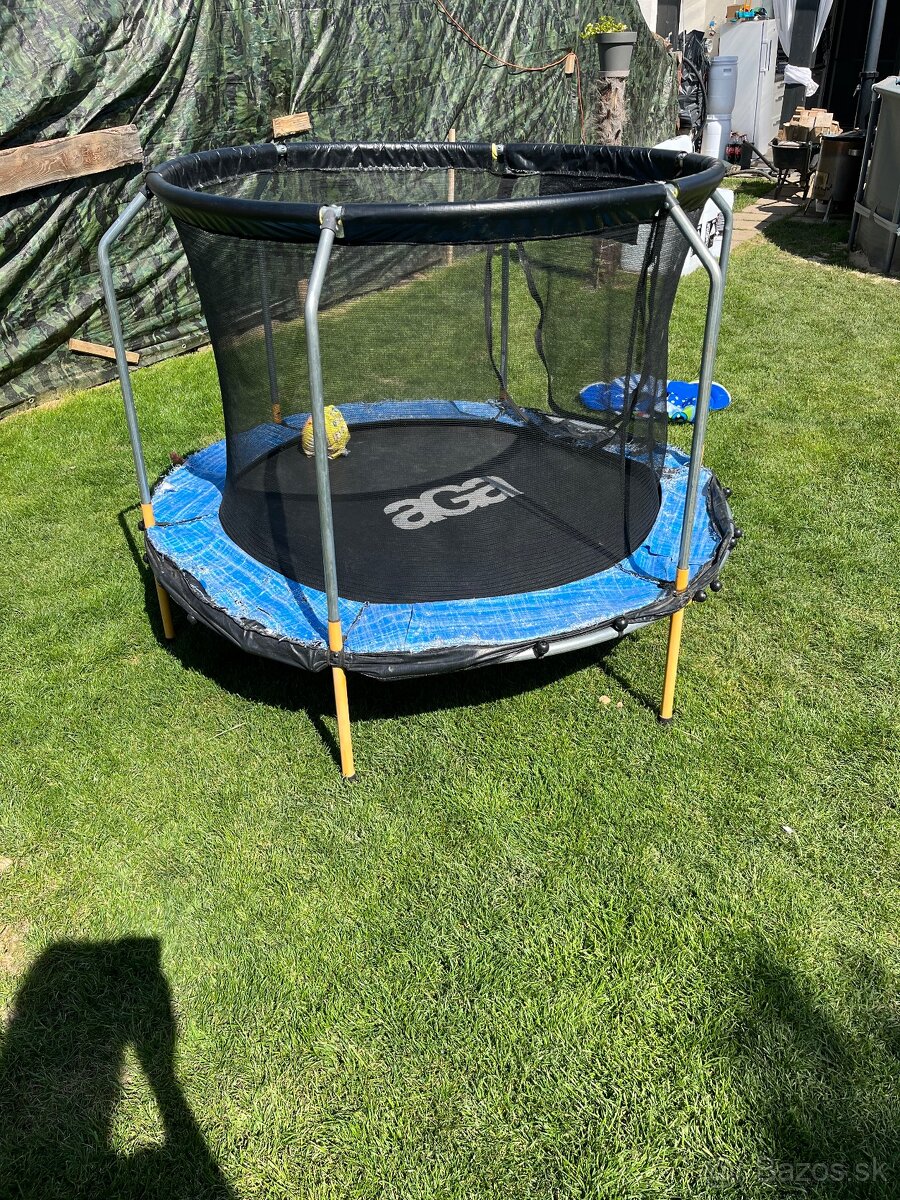 Detská trampolína