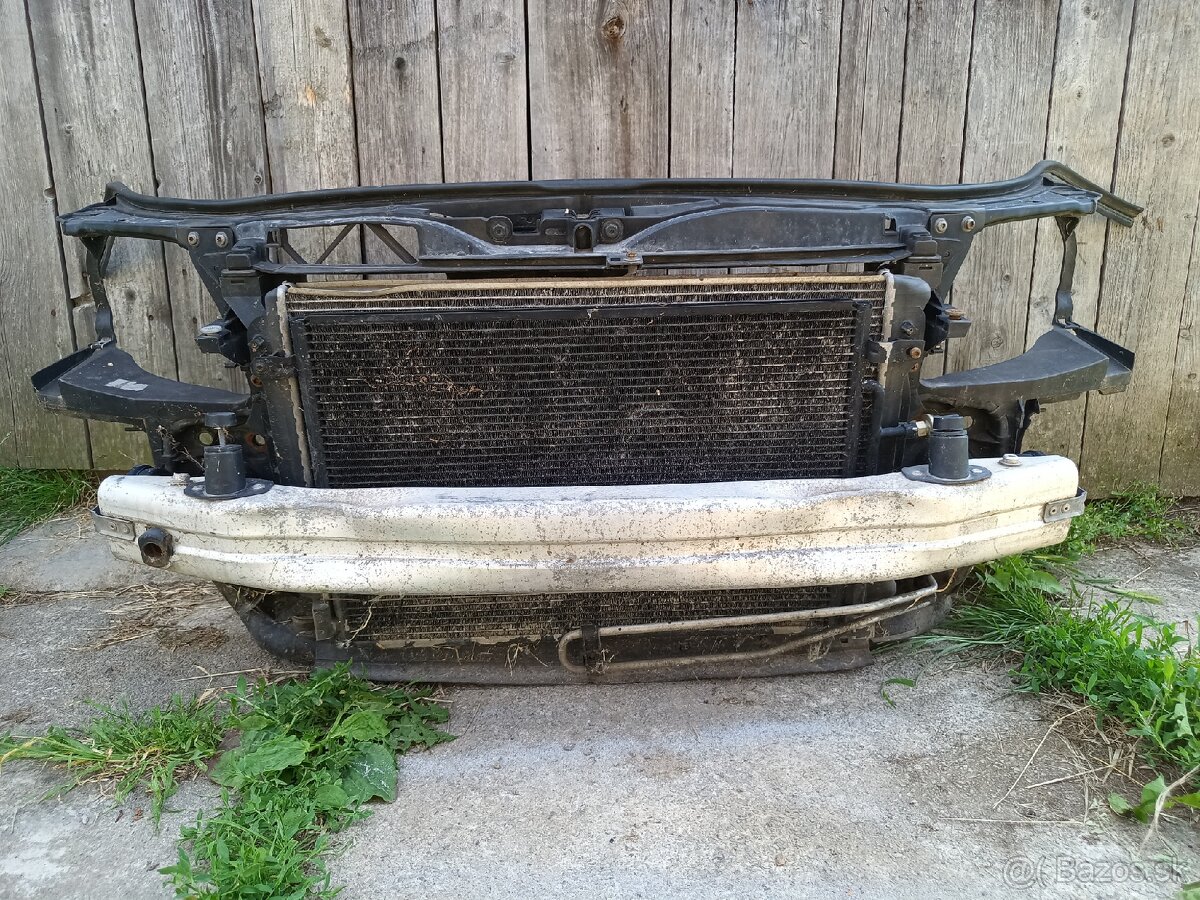 Predna stena sahara audi a4 b6 1.9 tdi 96kw