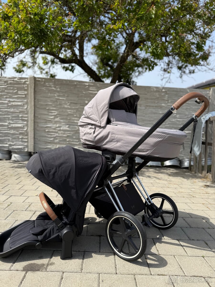 Cybex priam 2022