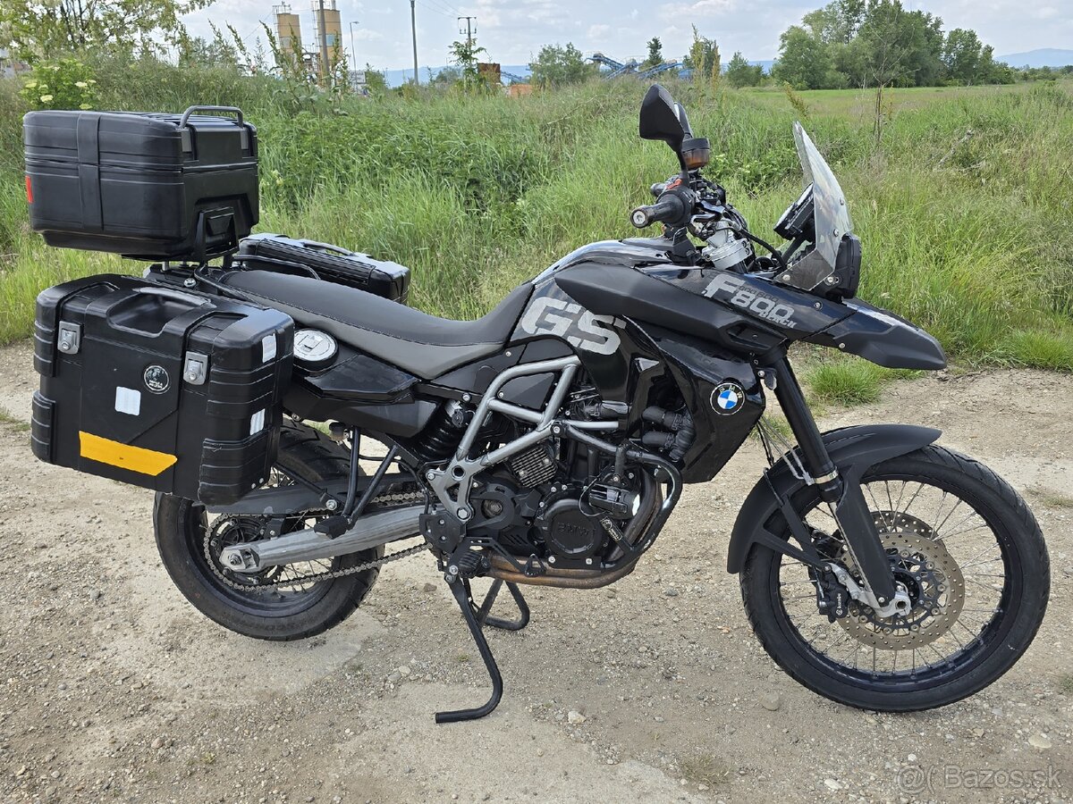 BMW F800 GS