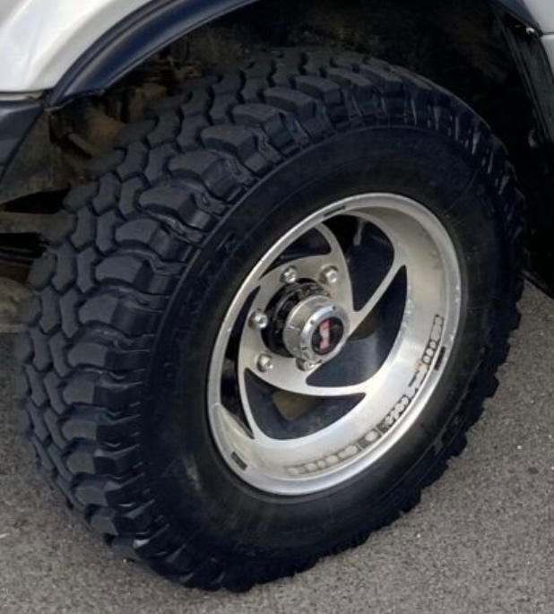 Offroad 235/75 r15