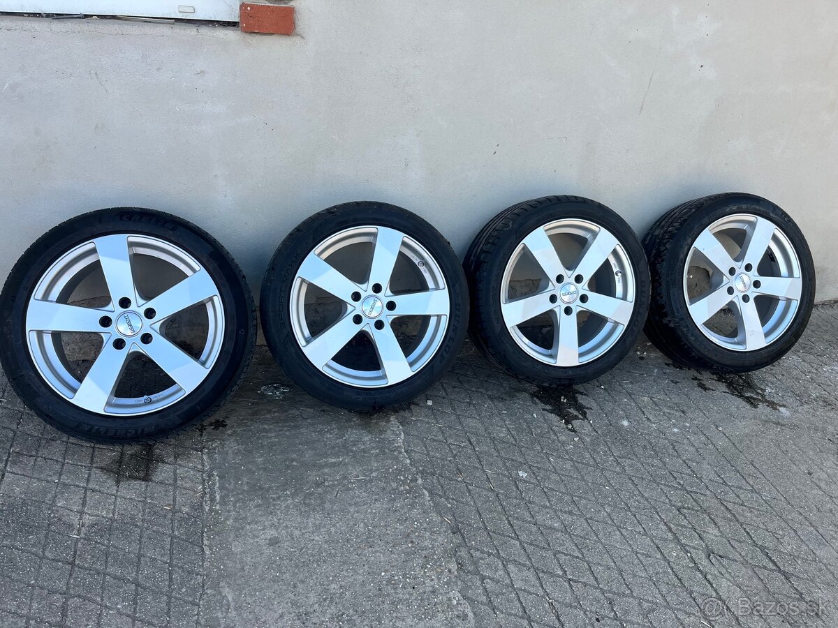 5x112 R17 Dezent