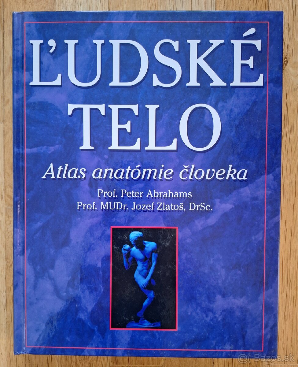 Ludske telo - atlas anatomie cloveka